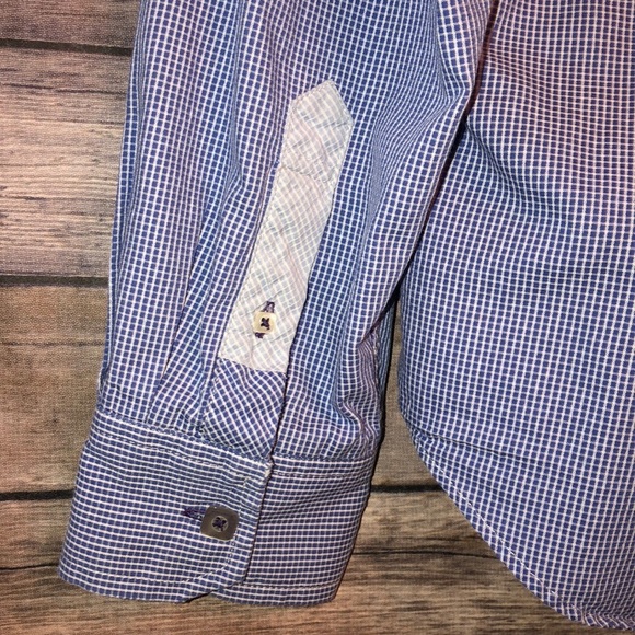 Jeremy Argyle NYC button front shirt - Picture 8 of 10